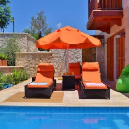 Kalu Villa Kalkan