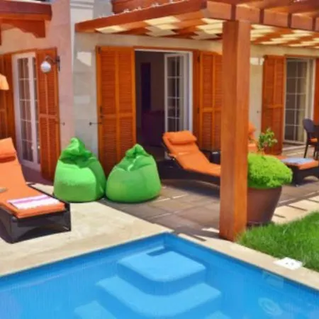 ヴィラ Kalu カルカン