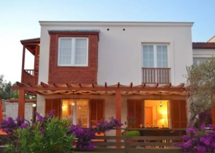Kalu Villa Kalkan
